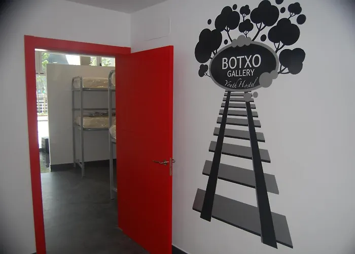 Botxo Gallery - Youth Hostel Bilbao