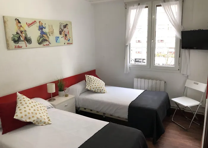 Pensión Arias Bilbao